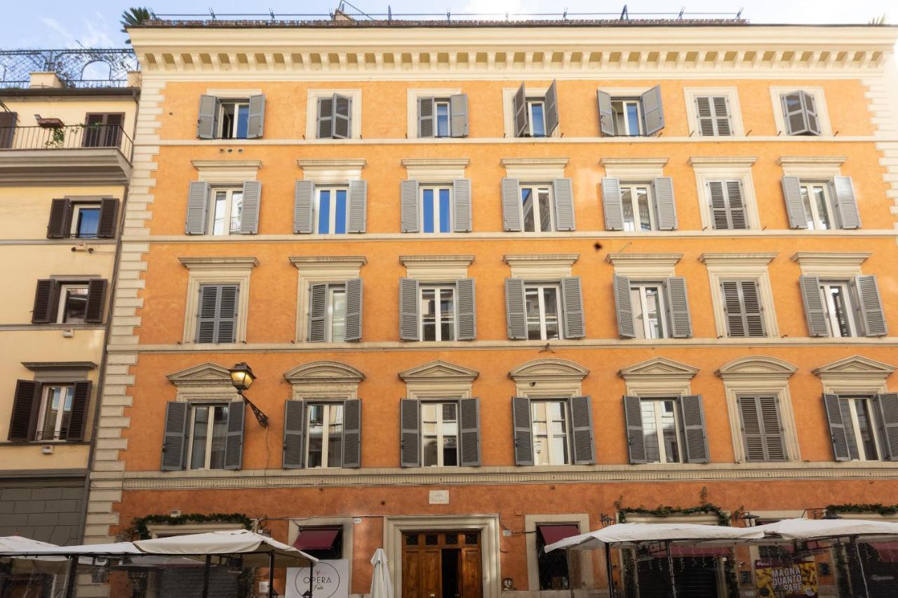 Sant'Angelo-Rental In Rome Exterior photo