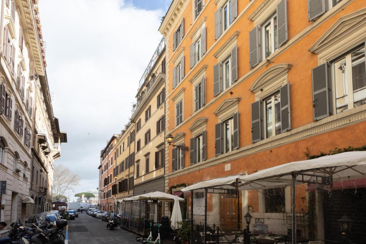 Sant'Angelo-Rental In Rome Exterior photo